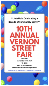 Vernon Street Fair @ Vernon Street Fair | New Jersey | United States